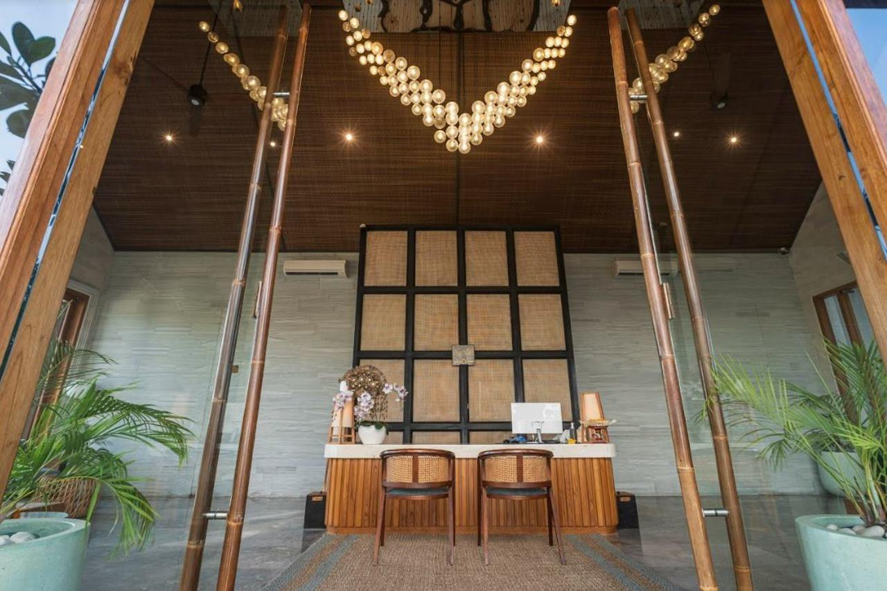 Astera Villa Seminyak By Ini Vie Hospitality Exterior foto
