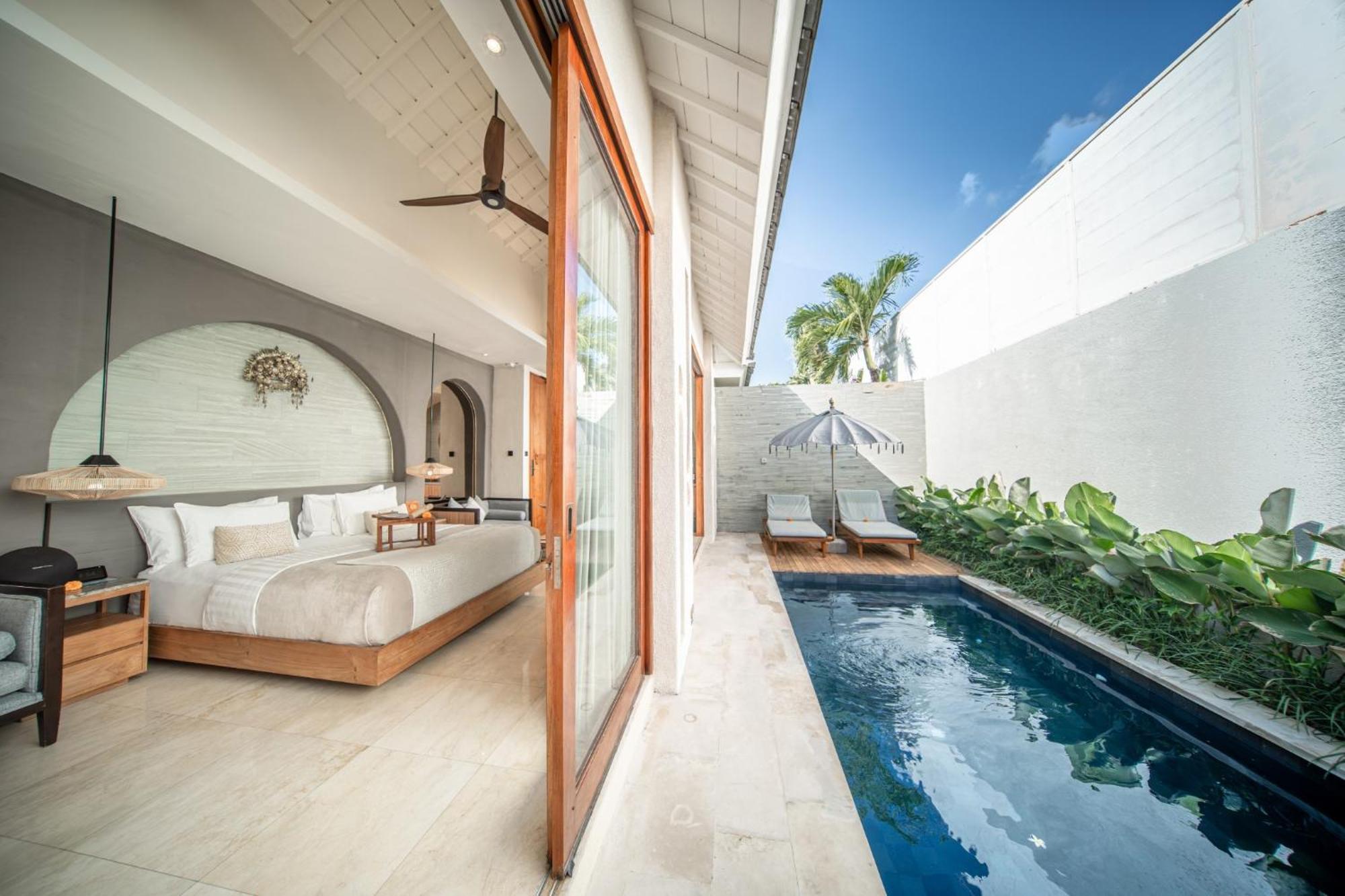 Astera Villa Seminyak By Ini Vie Hospitality Exterior foto